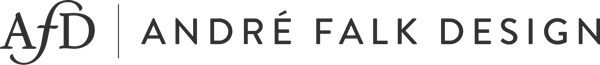 logo André Falk Design