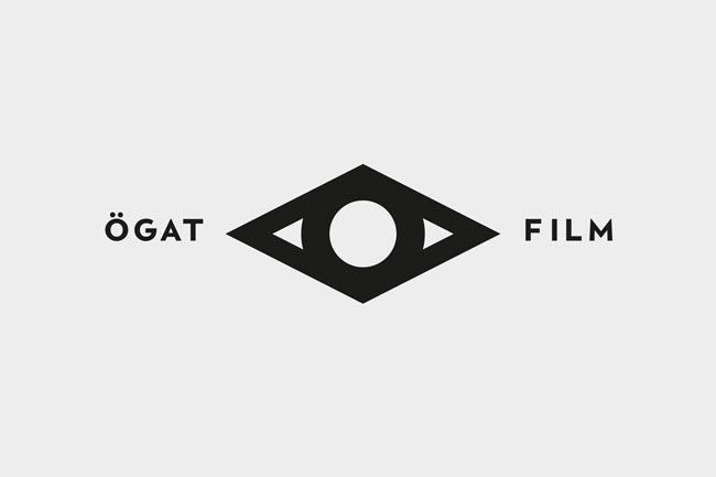 Ögat Films logotyp